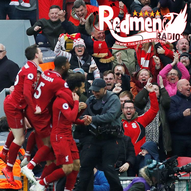 cover art for Liverpool 2-1 Spurs | Instant Match Reaction