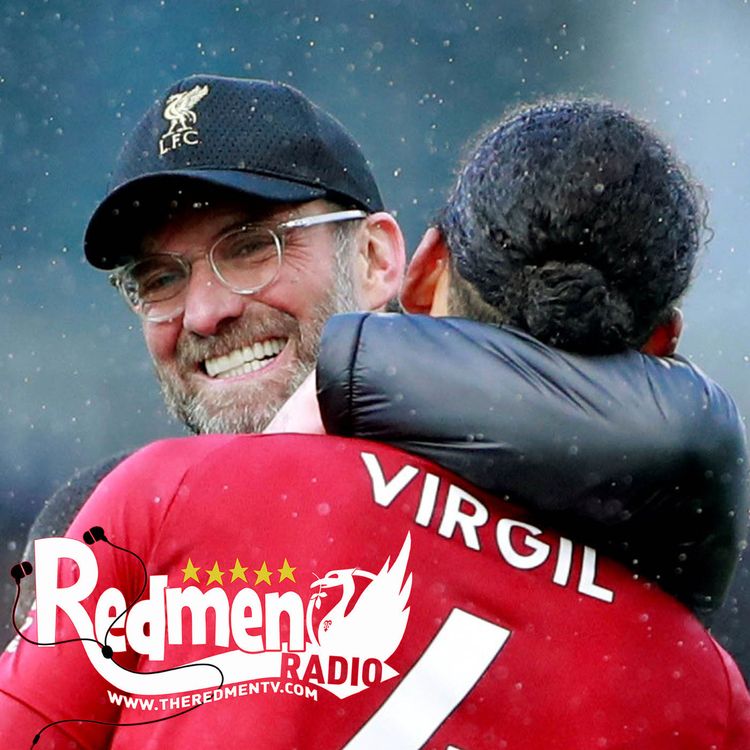 cover art for Fulham 1-2 Liverpool | Instant Match Reaction