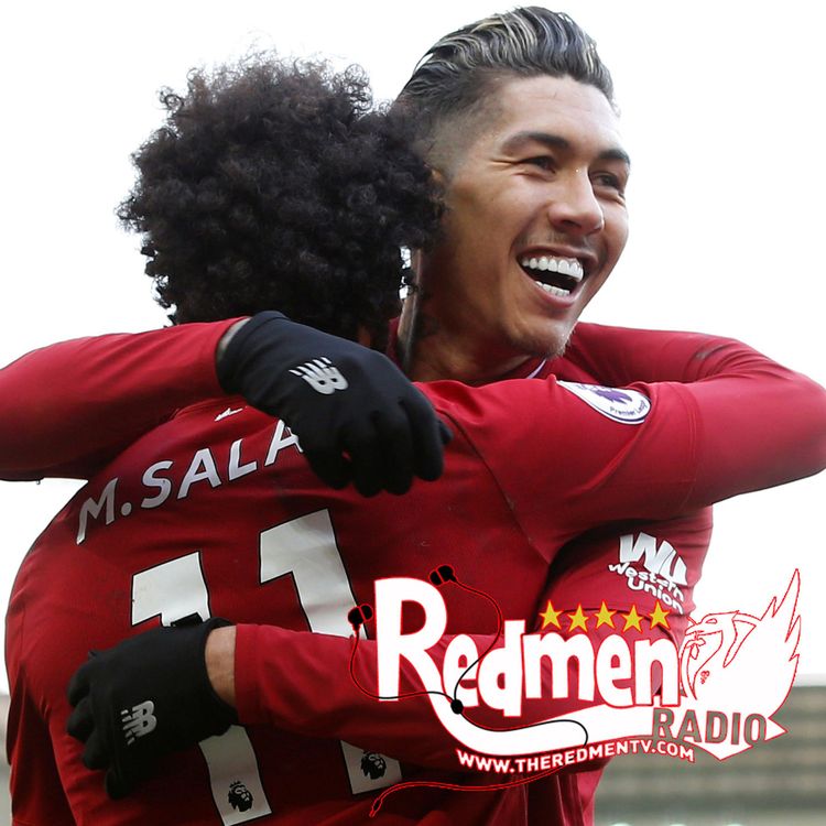 cover art for Liverpool 4-2 Burnley | Instant Match Reaction