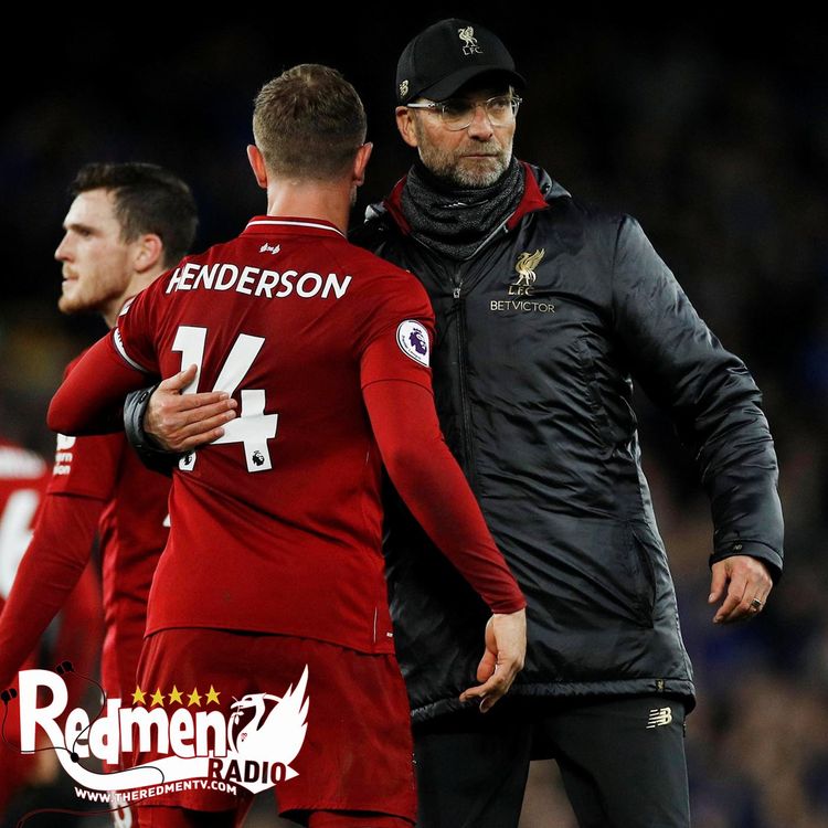 cover art for Everton 0-0 Liverpool | Instant Match Reaction
