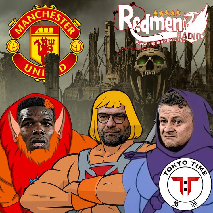 cover art for CASTLE GREYSKULL AWAITS | LIVERPOOL FC PODCAST