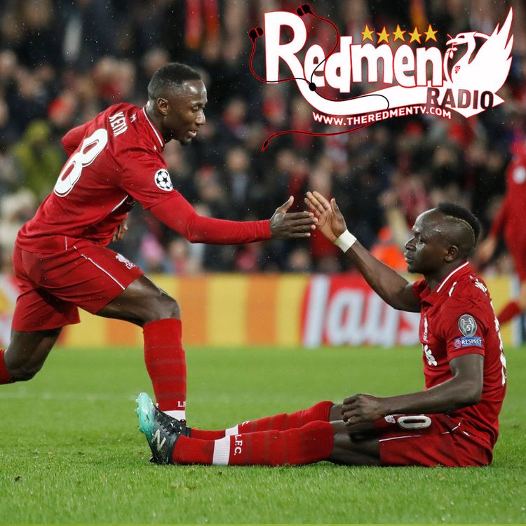 cover art for Liverpool 0-0 Bayern Munich | Instant Match Reaction