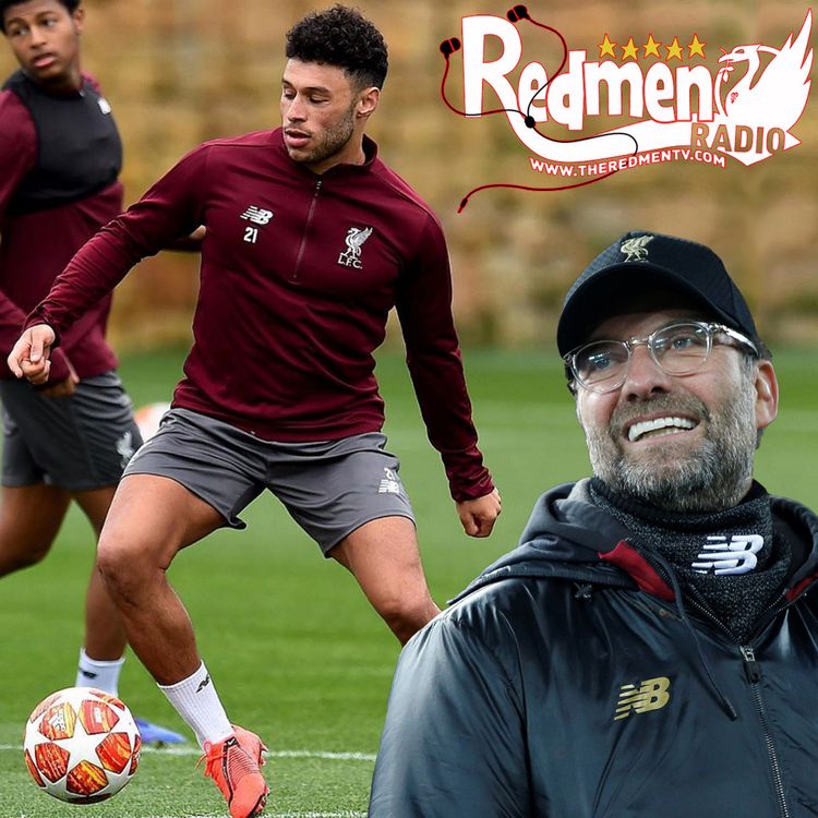 cover art for THE FINAL BREAK | LIVERPOOL FC PODCAST