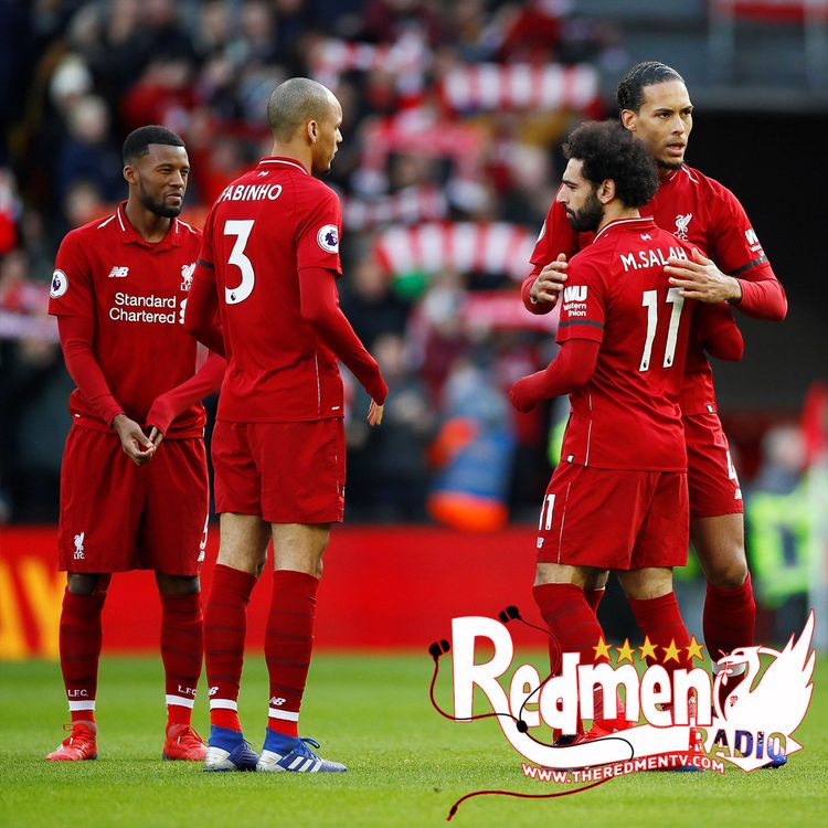 cover art for Liverpool 3-0 Bournemouth | Instant Match Reaction