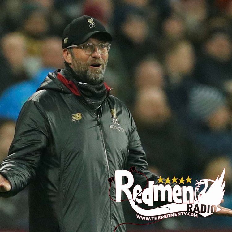 cover art for West Ham 1-1 Liverpool | Instant Match Reaction