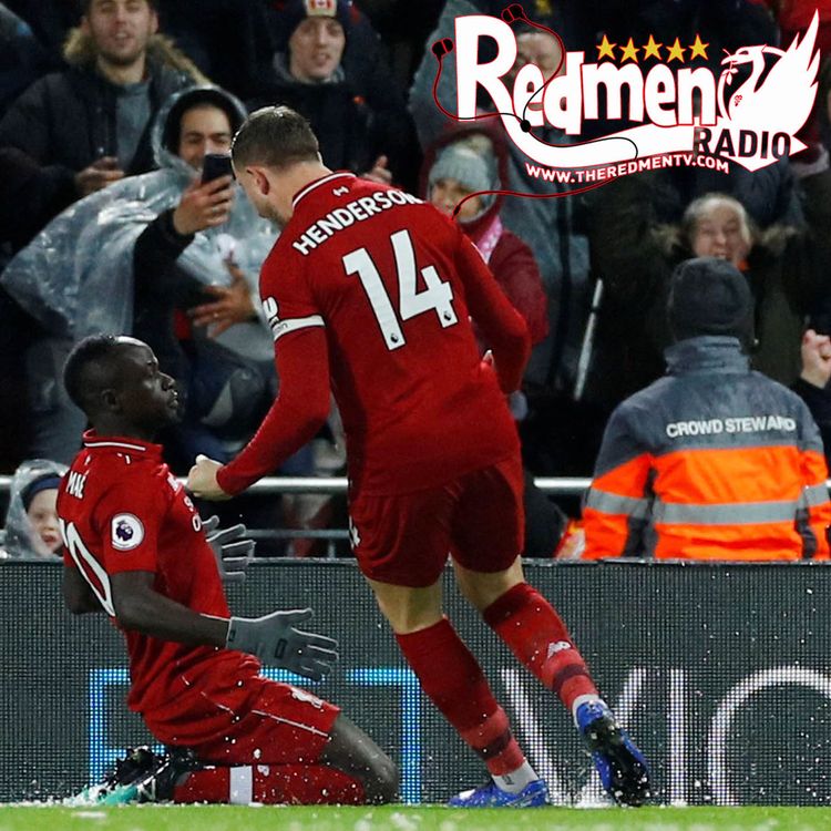 cover art for Liverpool 1-1 Leicester | Instant Match Reaction