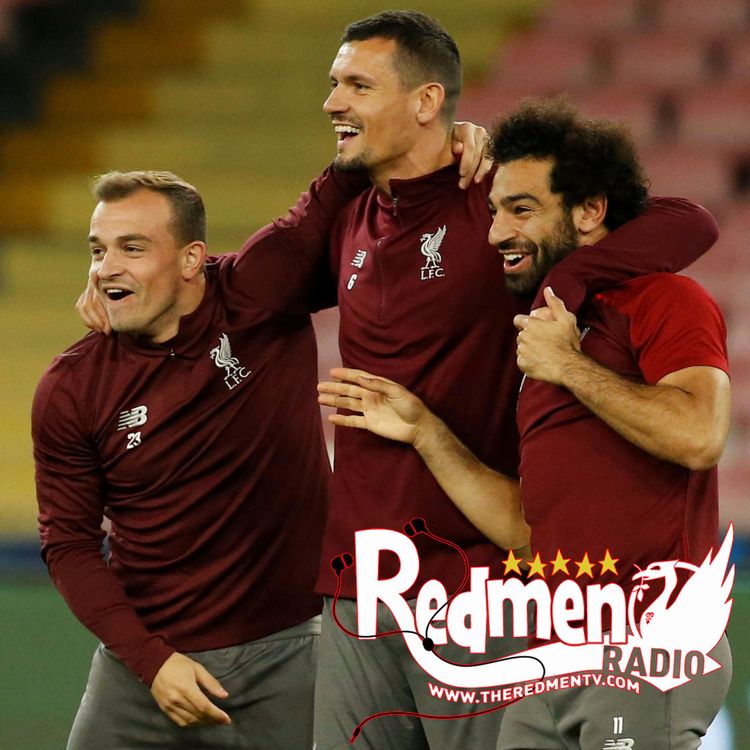 cover art for RESTED REDS BACK IN ACTION! | LIVERPOOL FC PODCAST