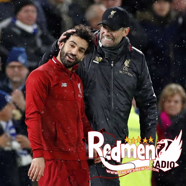 cover art for Brighton 0-1 Liverpool | Instant Match Reaction