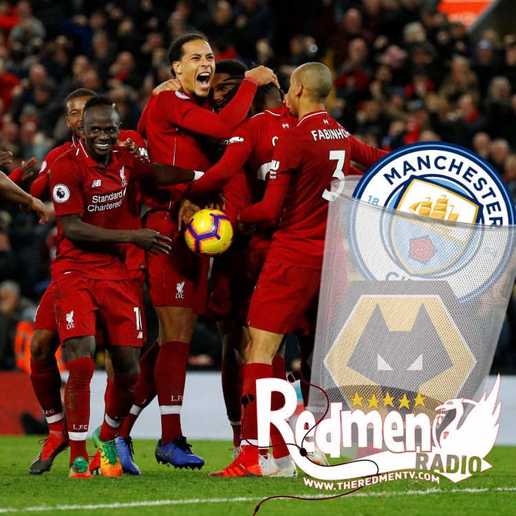 cover art for BOUNCING BACK FOR BRIGHTON | LIVERPOOL FC PODCAST