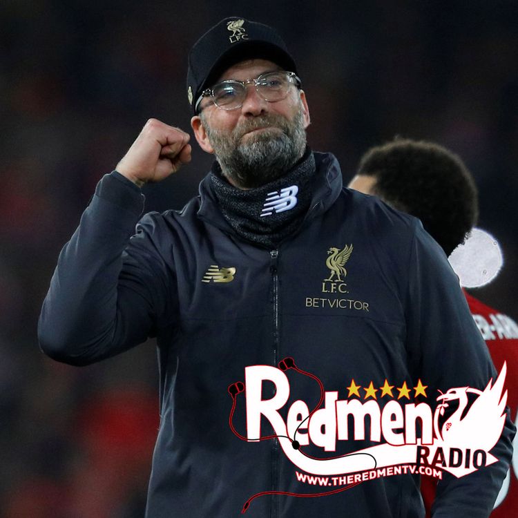 cover art for Liverpool 5-1 Arsenal | Instant Match Reaction