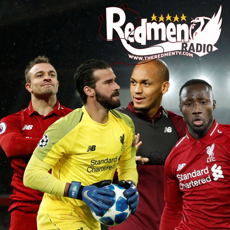 cover art for Liverpool's 2018 Summer Signings Rated!