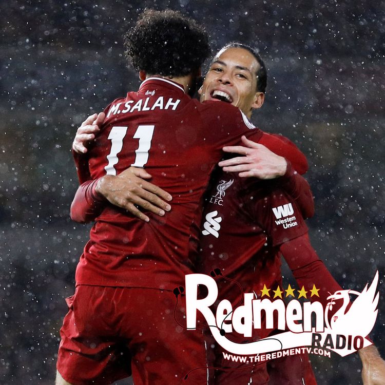 cover art for Wolves 0-2 Liverpool | Instant Match Reaction