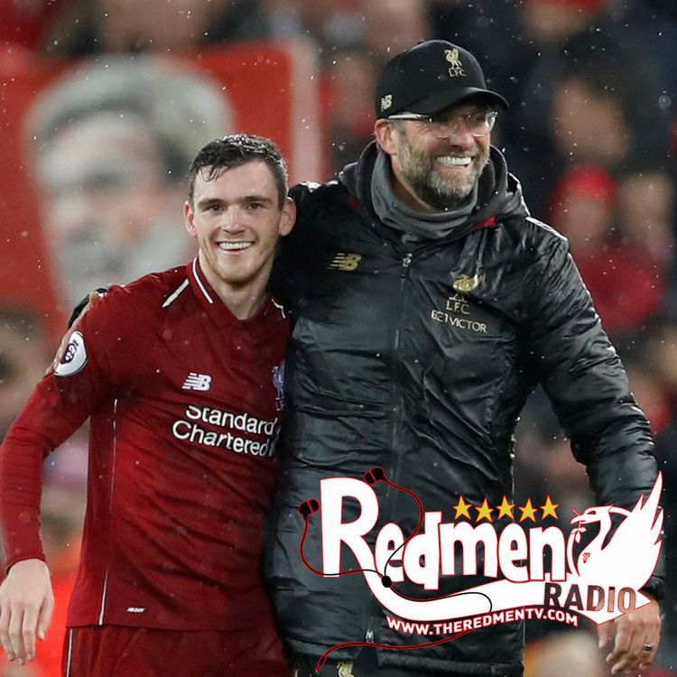 cover art for Liverpool 3-1 Man United | Instant Match Reaction