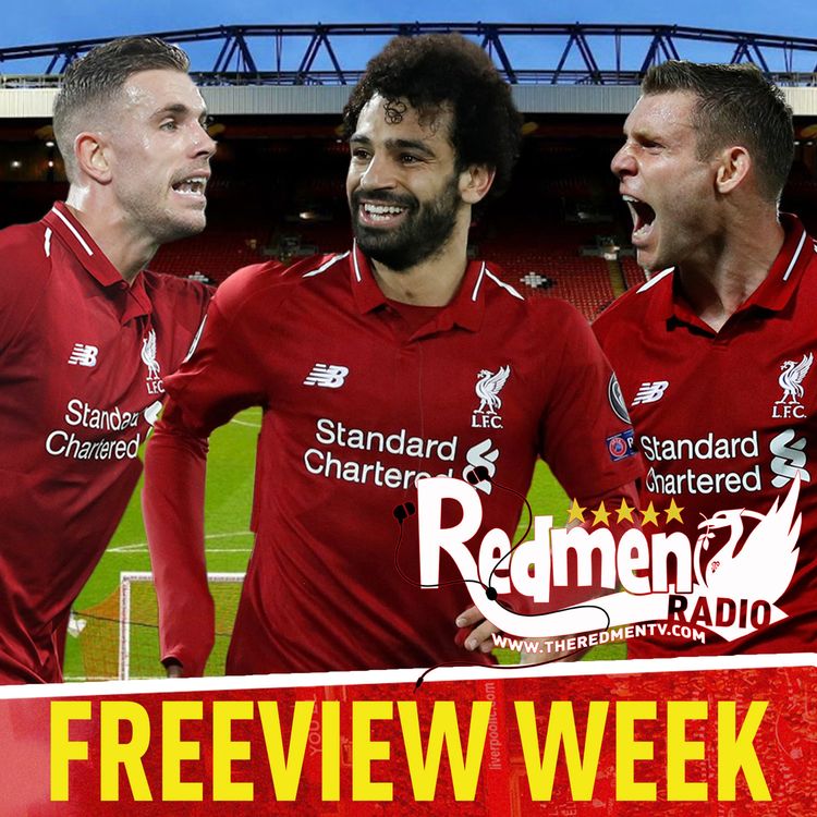 cover art for Liverpool 1-0 Napoli | Man Of The Match Podcast