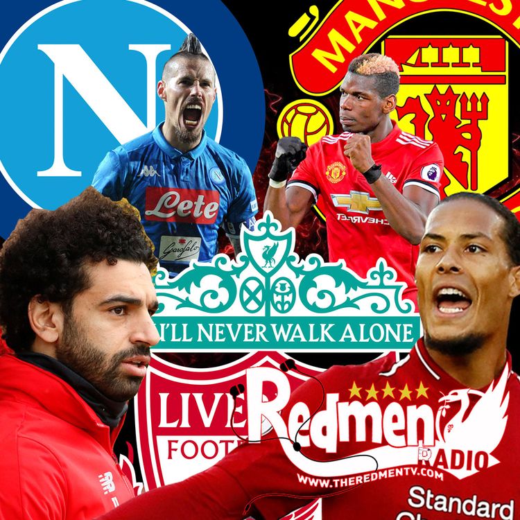 cover art for THIS IS WHY WE SUPPORT LIVERPOOL! | LIVERPOOL FC PODCAST