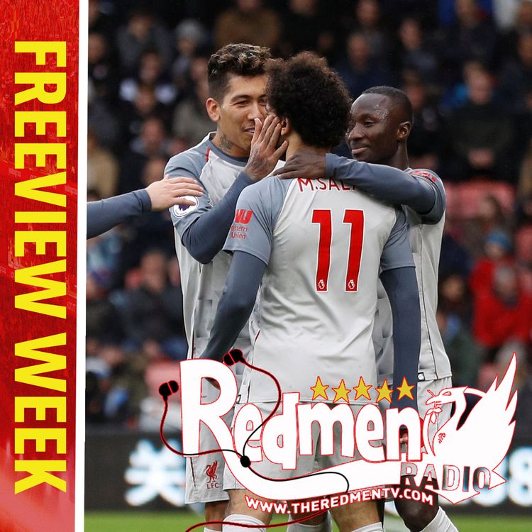 cover art for Bournemouth 0- 4 Liverpool | The Final Word