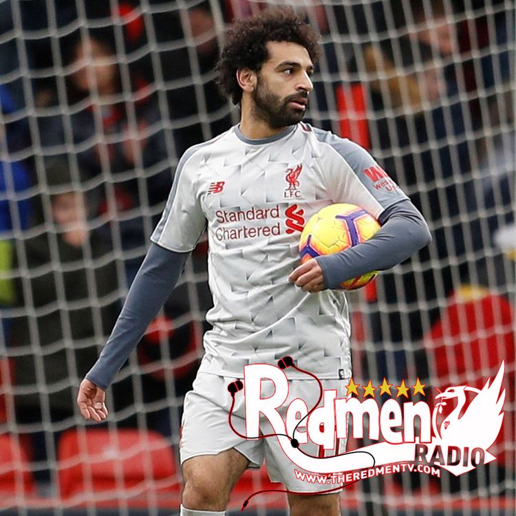 cover art for Bournemouth 0-4 Liverpool | Instant Match Reaction