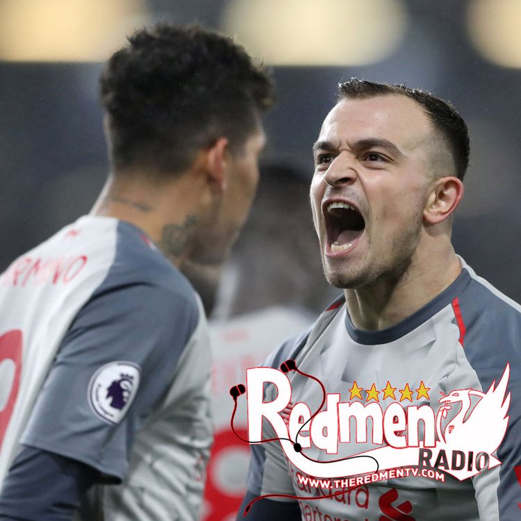 cover art for Burnley 1-2 Liverpool | Instant Match Reaction