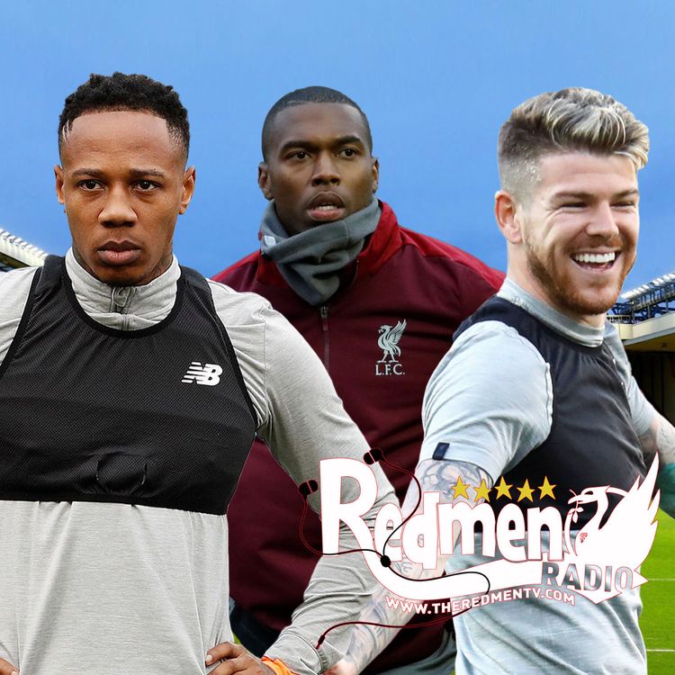 cover art for TIME TO ROTATE? | LIVERPOOL FC PODCAST