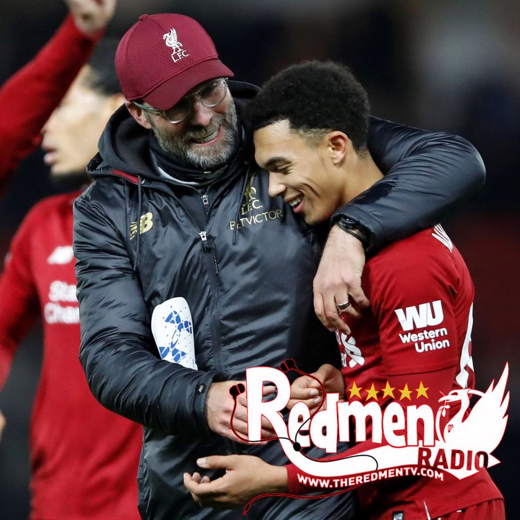 cover art for Watford 0-3 Liverpool | Instant Match Reaction