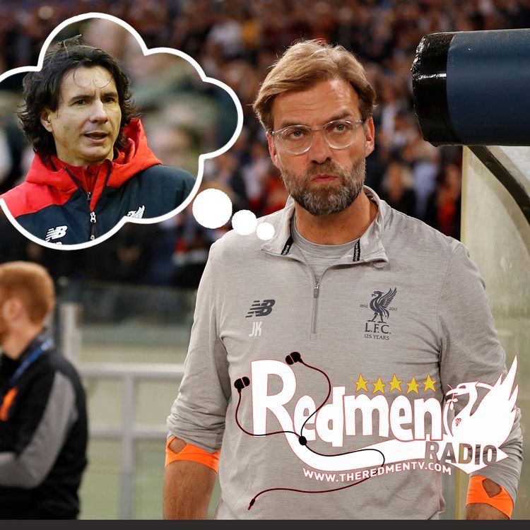 cover art for ARE WE MISSING BUVAC? | LIVERPOOL FC PODCAST