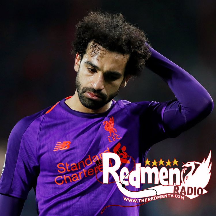 cover art for Red Star 2-0 Liverpool | Instant Match Reaction