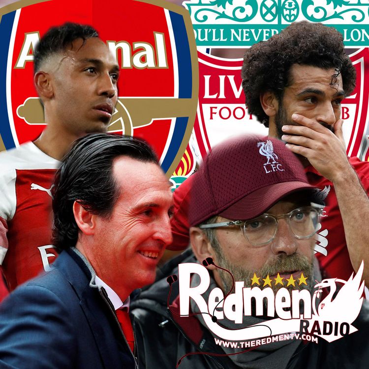 cover art for BRING ON ARSENAL!