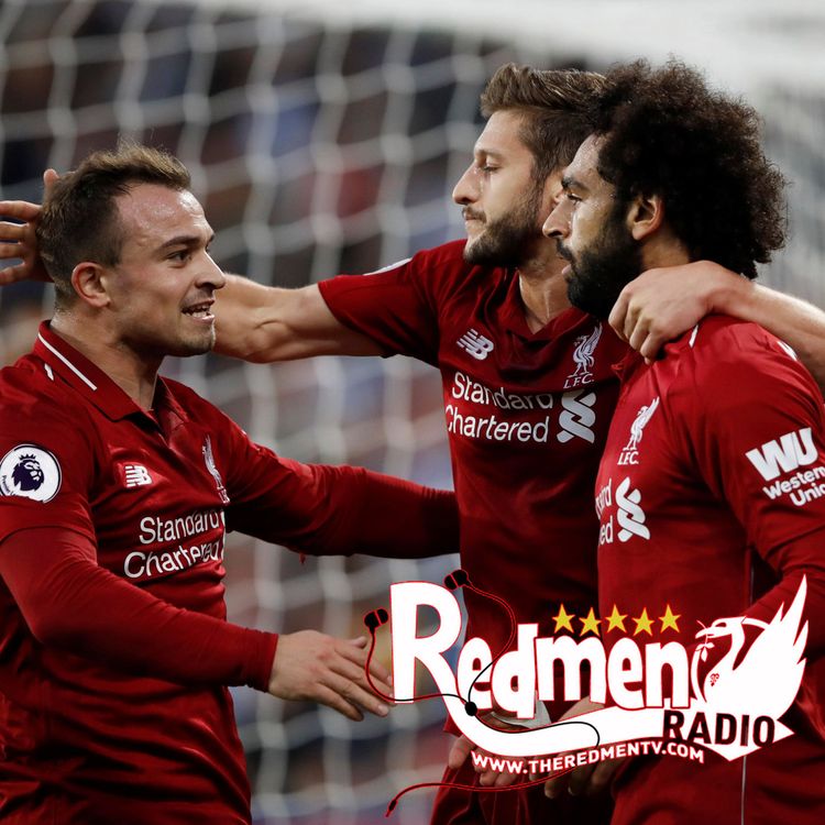 cover art for Huddersfield 0-1 Liverpool | Instant Match Reaction