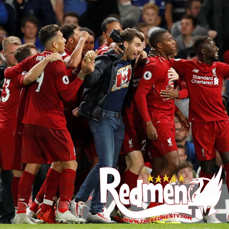 cover art for LIVERPOOL'S START TO THE SEASON | LIVERPOOL FC PODCAST