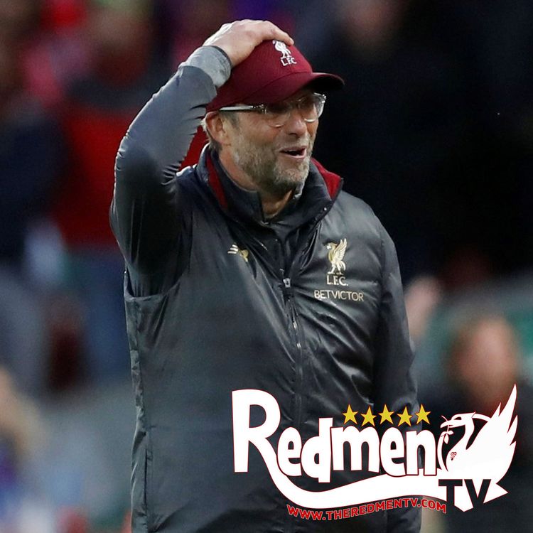 cover art for Liverpool 0-0 Man City | Instant Match Reaction