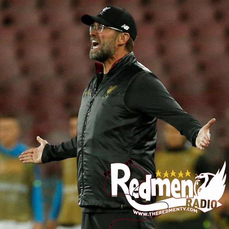 cover art for Napoli 1-0 Liverpool | Instant Match Reaction