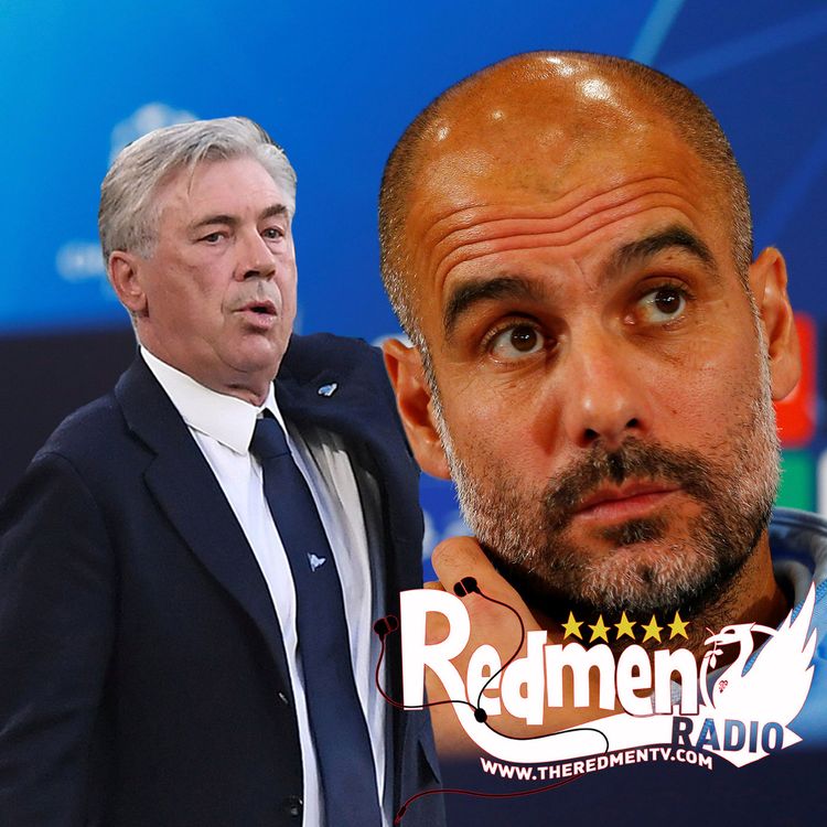 cover art for LOOKING AHEAD TO NAPOLI & CITY | LIVERPOOL FC PODCAST