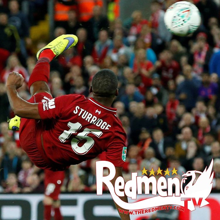 cover art for Liverpool 1-2 Chelsea | Instant Match Reaction (Carabao Cup)