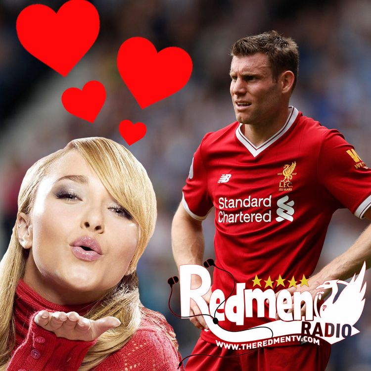 cover art for THE JAMES MILNER LOVE-IN | LIVERPOOL FC PODCAST