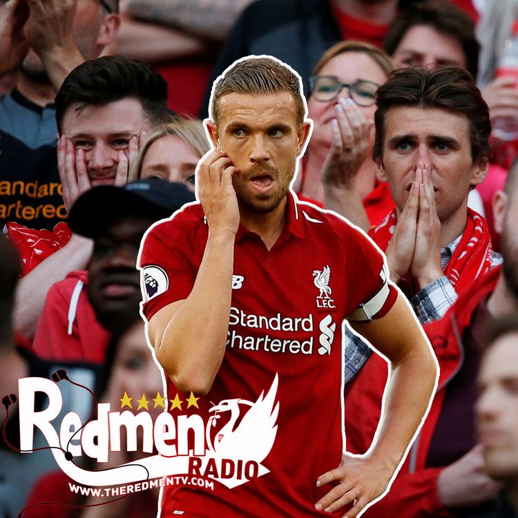 cover art for HENDO CONTRACT MELTDOWNS | LIVERPOOL FC PODCAST