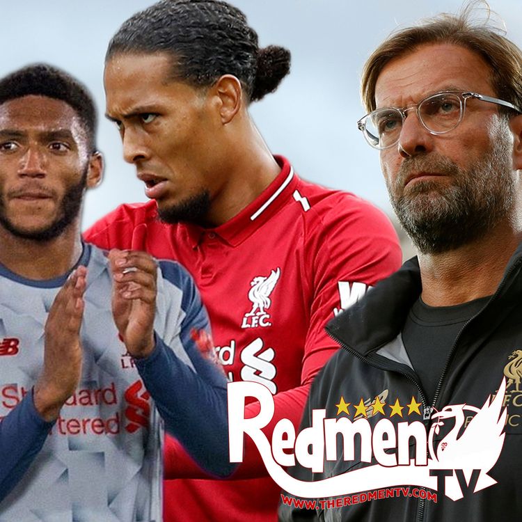 cover art for ANALYSING LIVERPOOL'S SUPERB DEFENCE | LIVERPOOL FC PODCAST