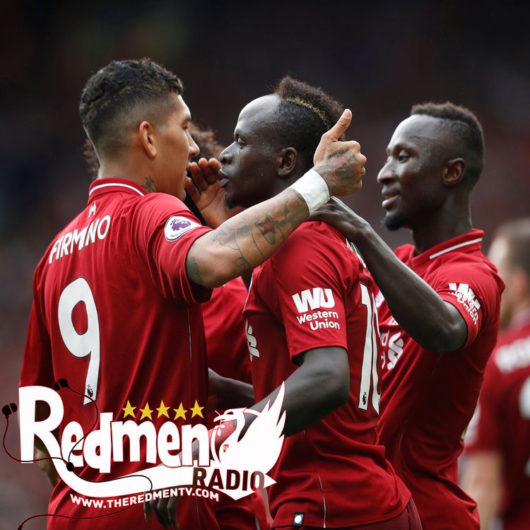 cover art for WHAT A START TO THE SEASON! | LIVERPOOL FC PODCAST