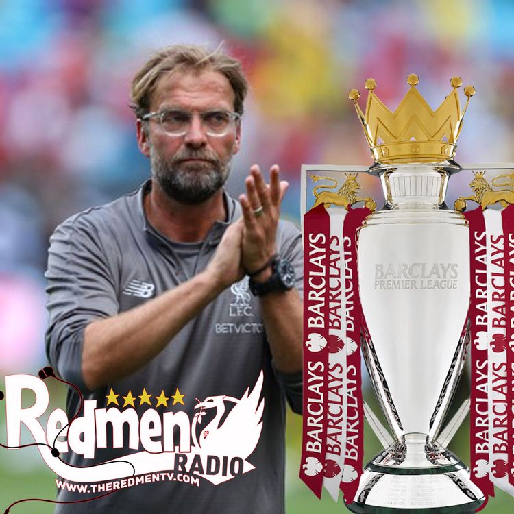 cover art for CAN WE WIN THE LEAGUE? | LIVERPOOL FC PODCAST