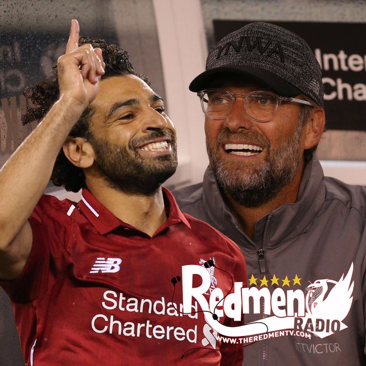 cover art for THE SEASON PREVIEW PODCAST | LIVERPOOL FC PODCAST