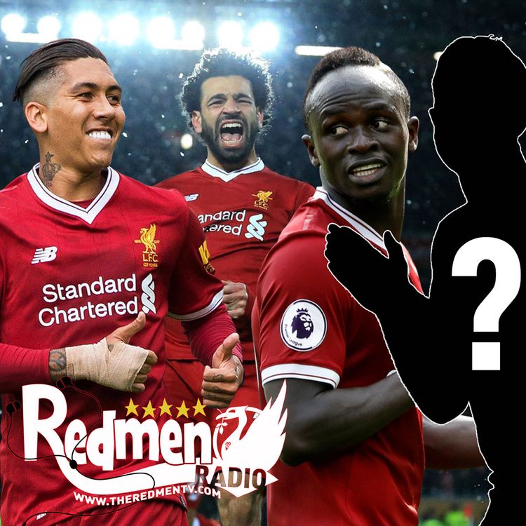cover art for SIGN ANOTHER ATTACKER? | LIVERPOOL FC PODCAST