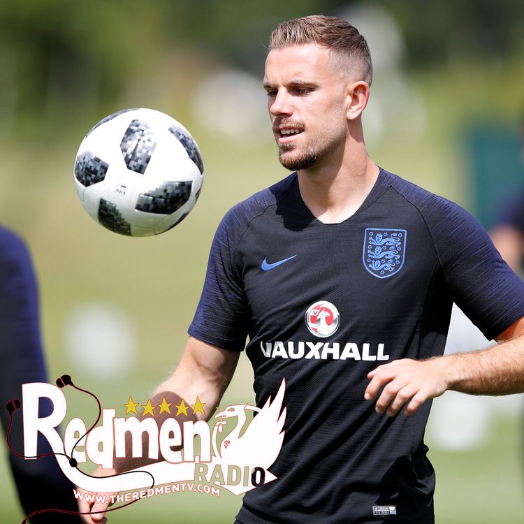 cover art for HENDERSON PROVES THE DOUBTERS WRONG | LIVERPOOL FC PODCAST