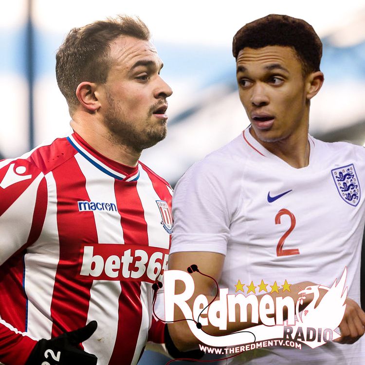 cover art for SHAQIRI TO LIVERPOOL & WORLD CUP FEVER | LIVERPOOL FC PODCAST