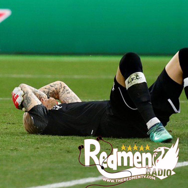 cover art for KARIUS' CHAMPIONS LEAGUE CONCUSSION | LIVERPOOL FC PODCAST