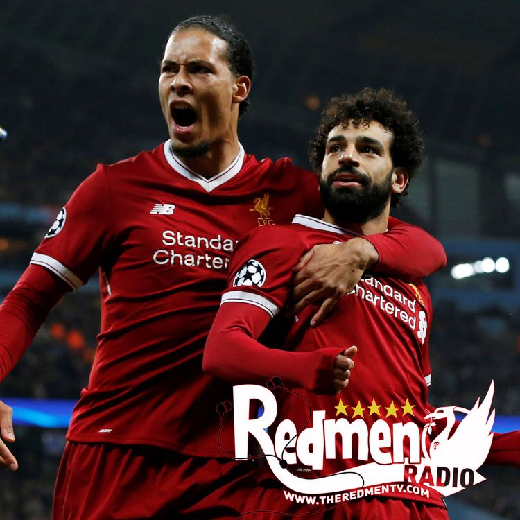 cover art for THE CHAMPIONS LEAGUE FINAL AWAITS! | LIVERPOOL FC PODCAST