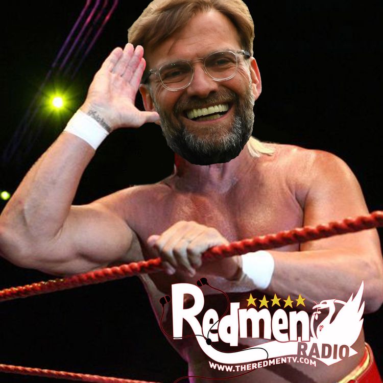 cover art for QUESTION TIME! | LIVERPOOL FC PODCAST