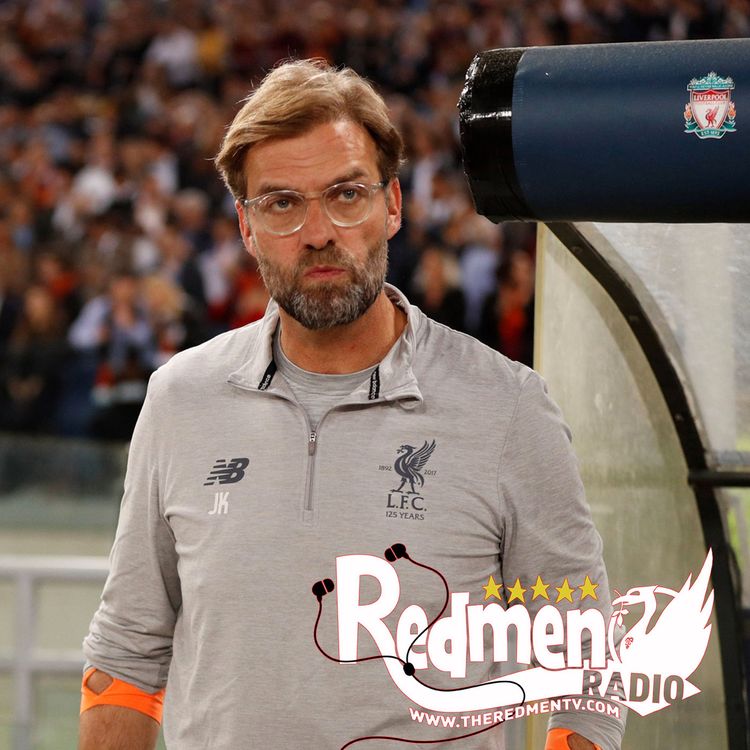 cover art for TWO MORE HURDLES TO GO! | LIVERPOOL FC PODCAST