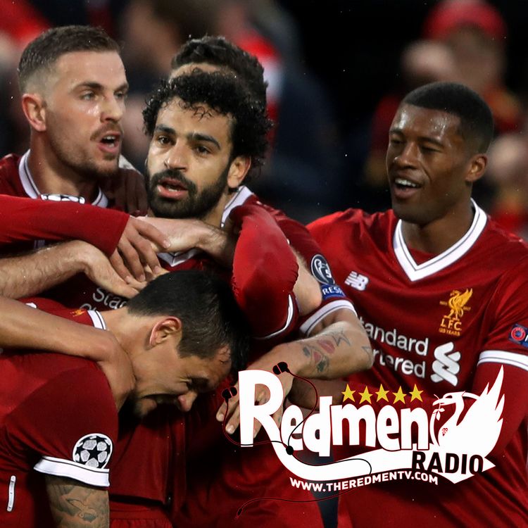 cover art for CHAMPIONS OF EUROPE-ELECT | LIVERPOOL FC PODCAST