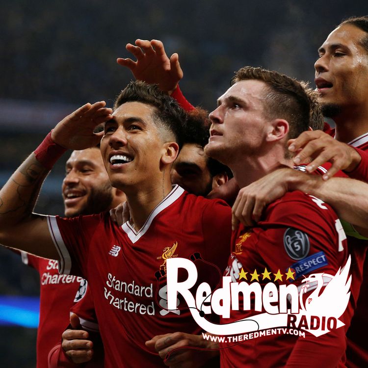 cover art for MAN CITY SPECIAL! | LIVERPOOL FC PODCAST