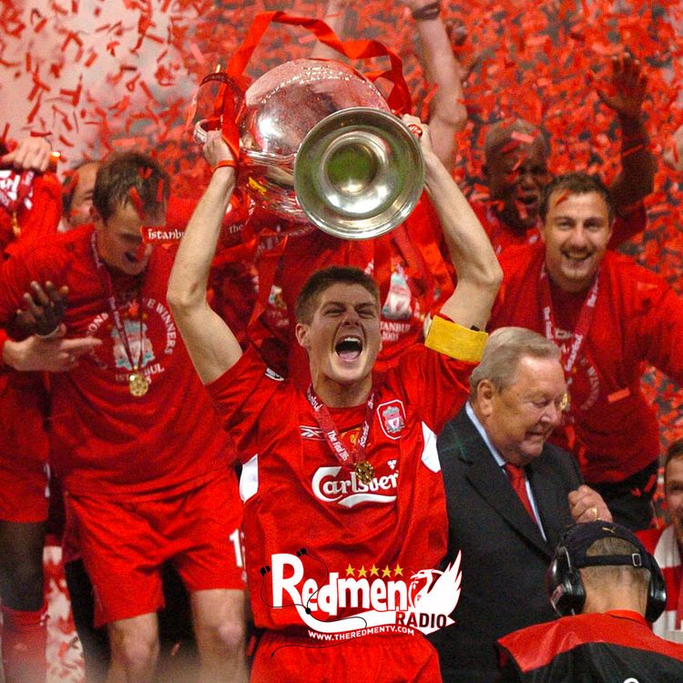 cover art for LIVERPOOL FC: EUROPEAN ROYALTY | LIVERPOOL FC PODCAST