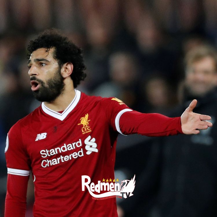 cover art for TYPICAL LIVERPOOL…. | LIVERPOOL FC PODCAST